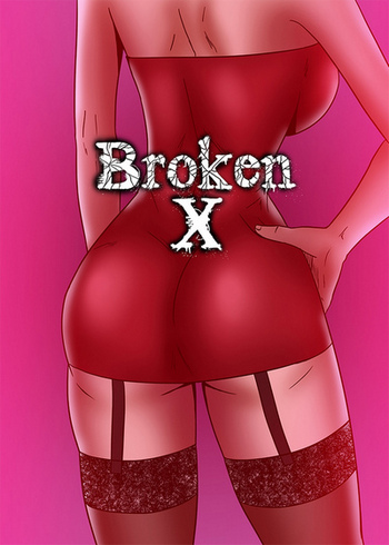Broken X 4